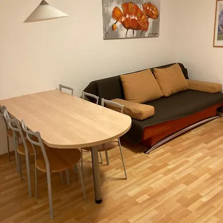 Appartaments Hatzlhof Apartment