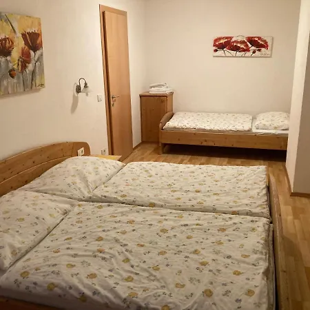 Appartaments Hatzlhof Apartment Sterzing