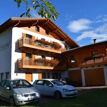 Apartment Appartaments Hatzlhof *