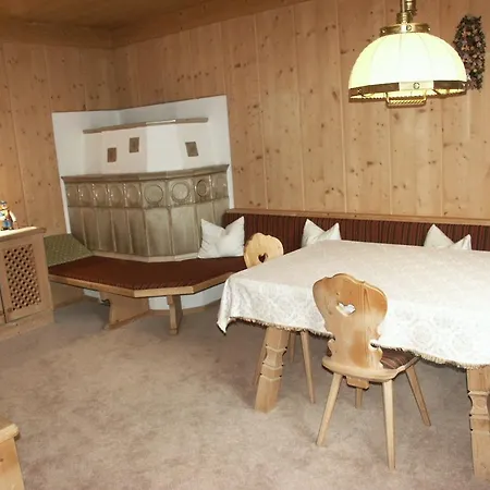 Apartment Appartaments Hatzlhof