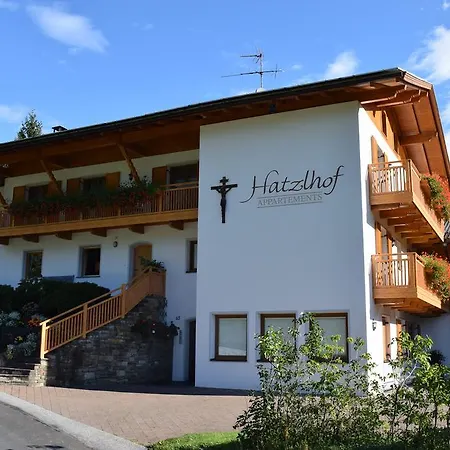 Appartaments Hatzlhof *
