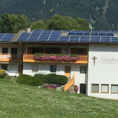 Appartaments Hatzlhof Sterzing